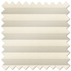 Umbra (Blackout), Papyrus - Stick Fit Honeycomb Blind